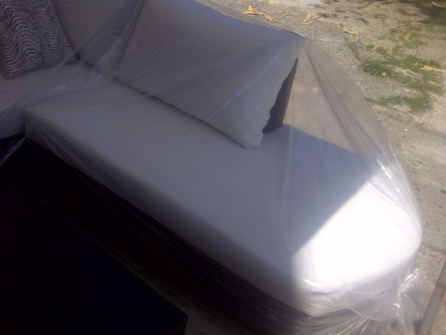 sofa en L