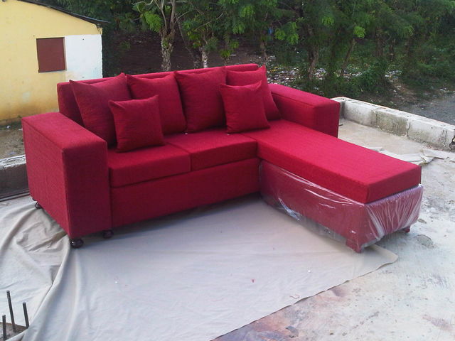 sofa en L