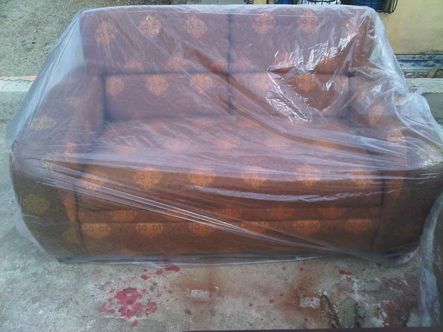 sofa en especial